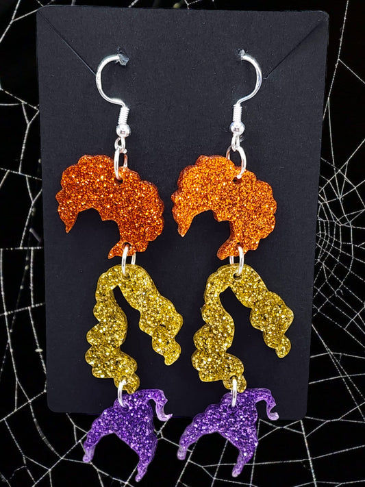 Hocus Pocus Earrings