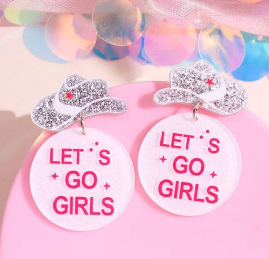 Let's Go Girls (2 colors)