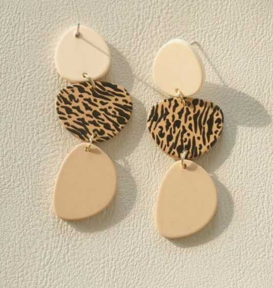 Leopard Creme