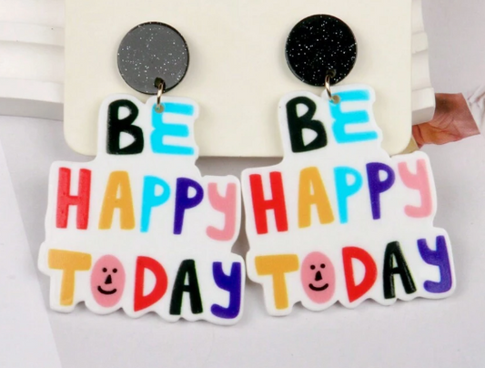 Be Happy