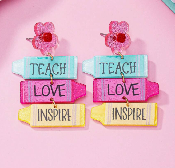 Teach Love Inspire