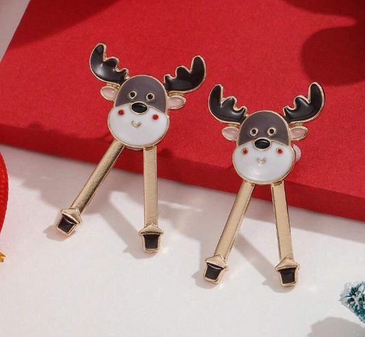 Reindeer Dangle