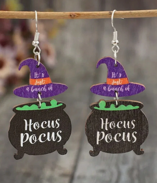 It's a Bunch of Hocus Pocus