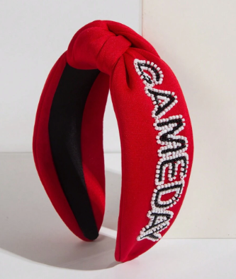 Game Day Headbands