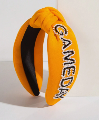 Game Day Headbands