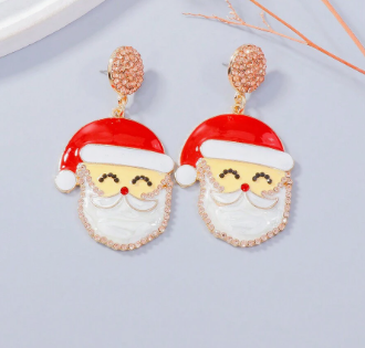 Bling Santa