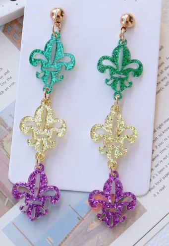 Fleur De Lis