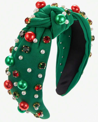 Holiday Headbands (2 colors)