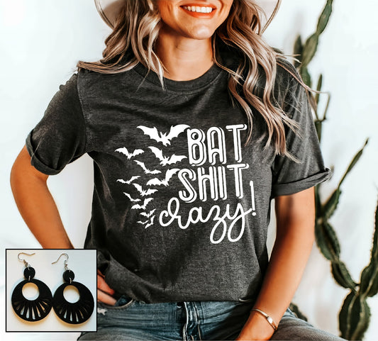 Bat Shit Crazy