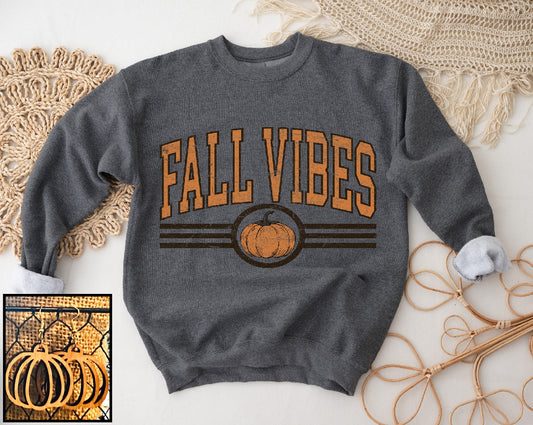 Fall Vibes- Varsity