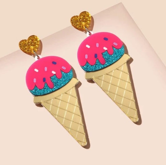 Ice Cream Cones