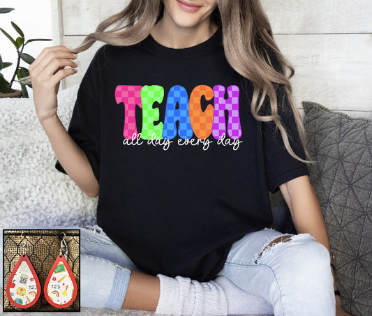 Teach All Day Every Day